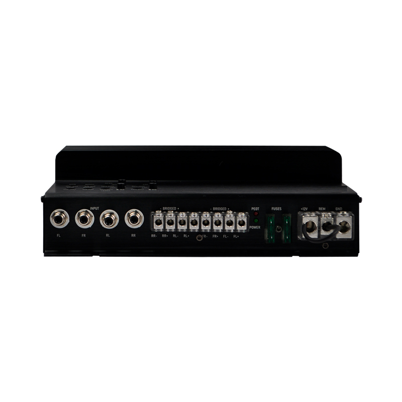 4CH Amplifier 80WX 4