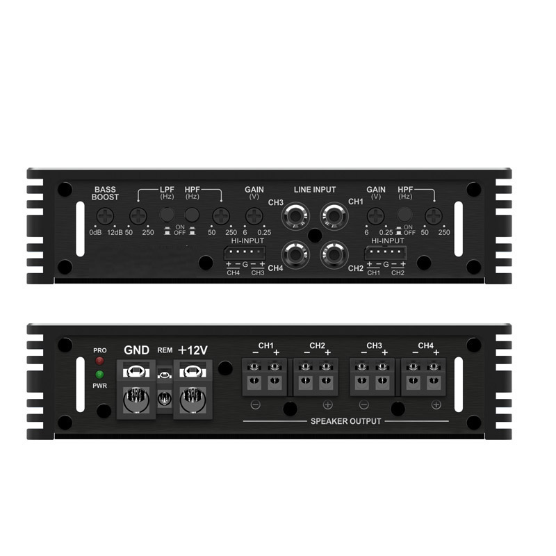 4CH Channel 4 X240W