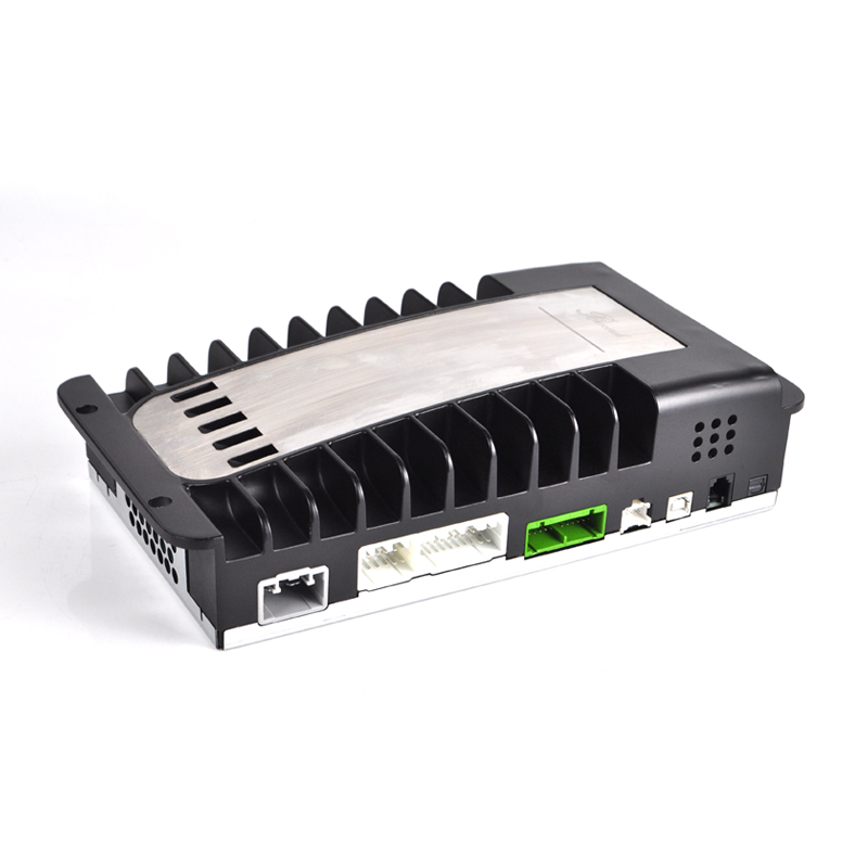 Maserati DSP Amplifier