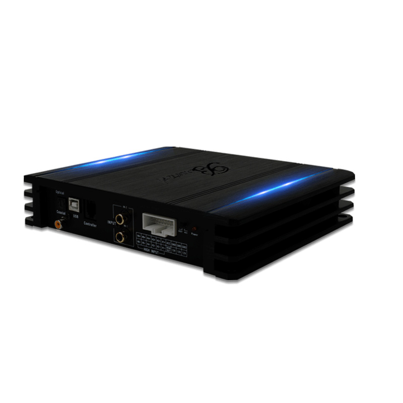 8CH DSP Amplifier