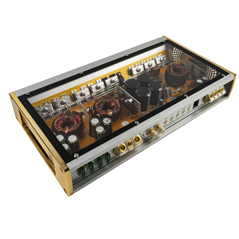 800W X 1CH amplifier